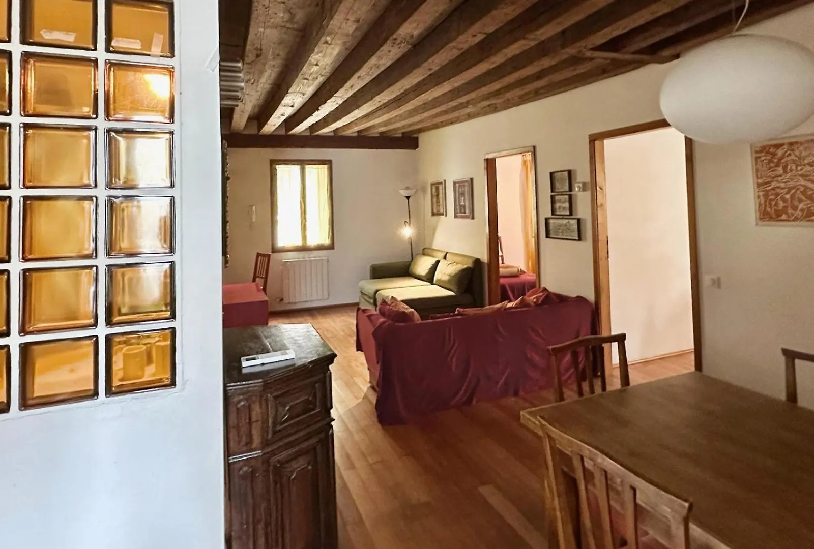 Rialto Apartment Venice