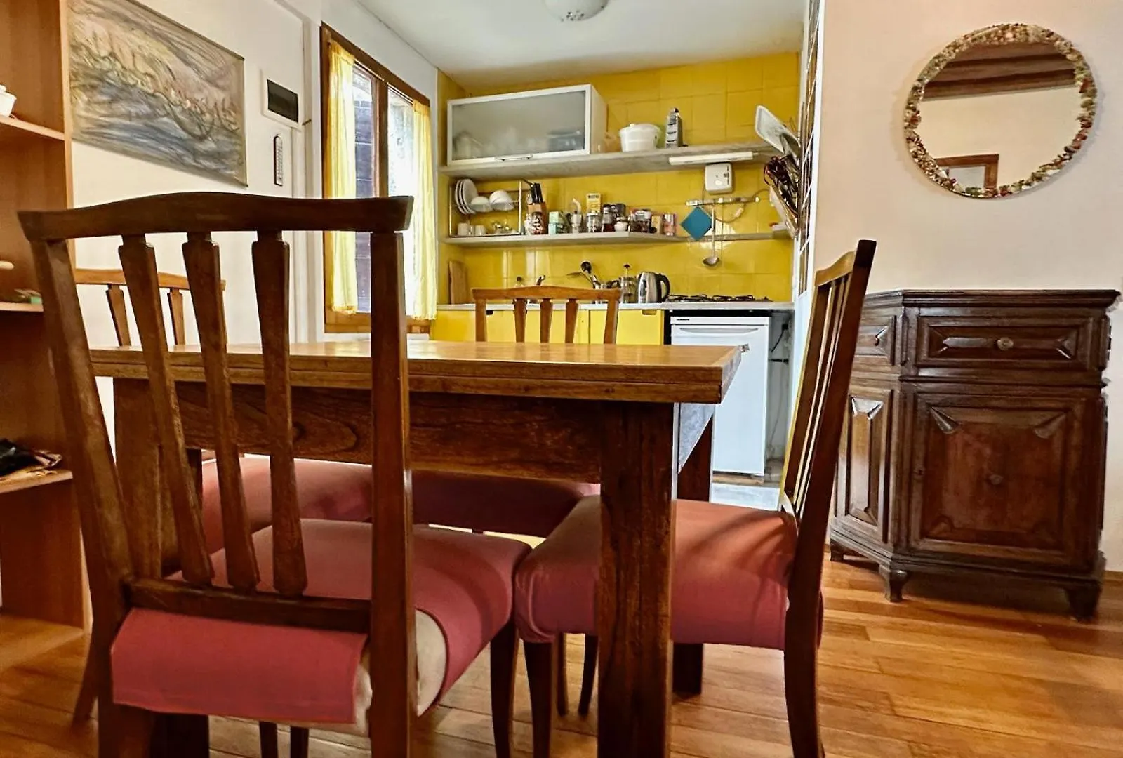 Rialto Apartment Venice Italy