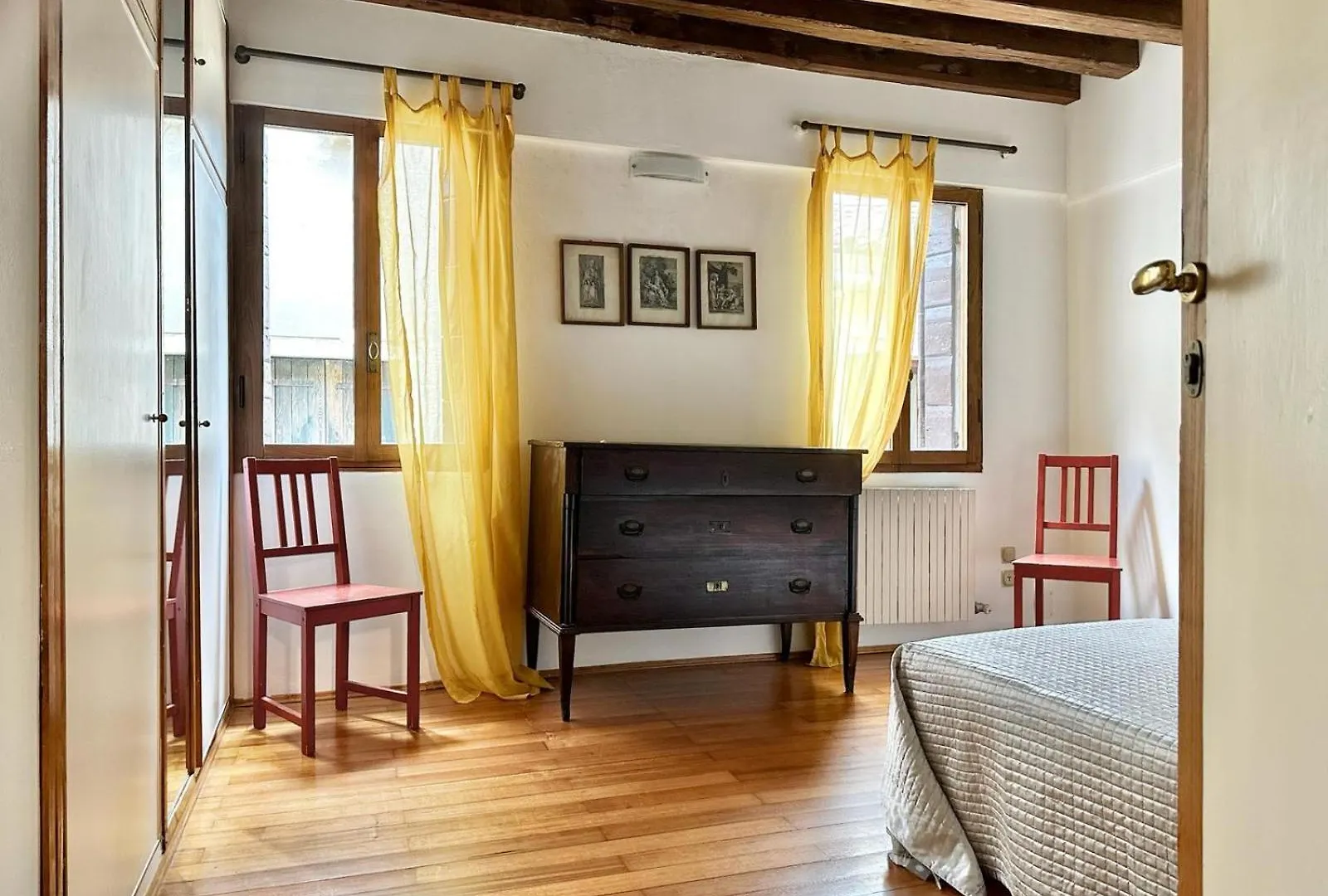 Rialto Apartment Venice