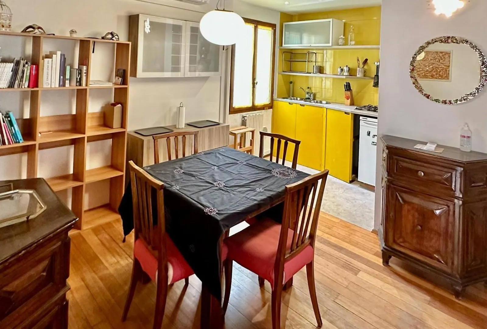 Rialto Apartment Venice